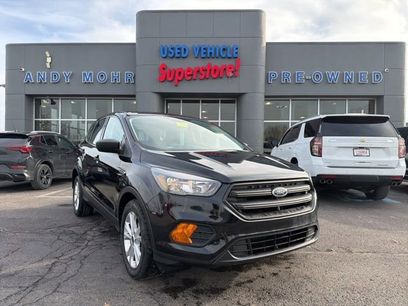 Used 2019 Ford Escape S