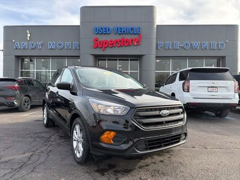Used 2019 Ford Escape S image 1