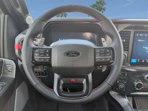 Used 2026 Ford F150 Raptor w/ Equipment Group 803A Raptor R AWD/4WD image 11