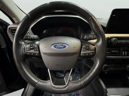 Used 2021 Ford Escape Titanium w/ Titanium Elite Package image 11