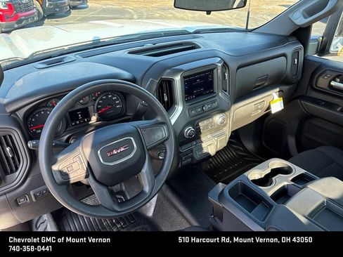 New 2026 GMC Sierra 2500 Pro w/ Snow Plow Prep/Camper Package image 13