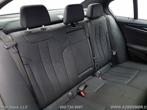 Used 2023 BMW 530e w/ M Sport Package RWD image 34