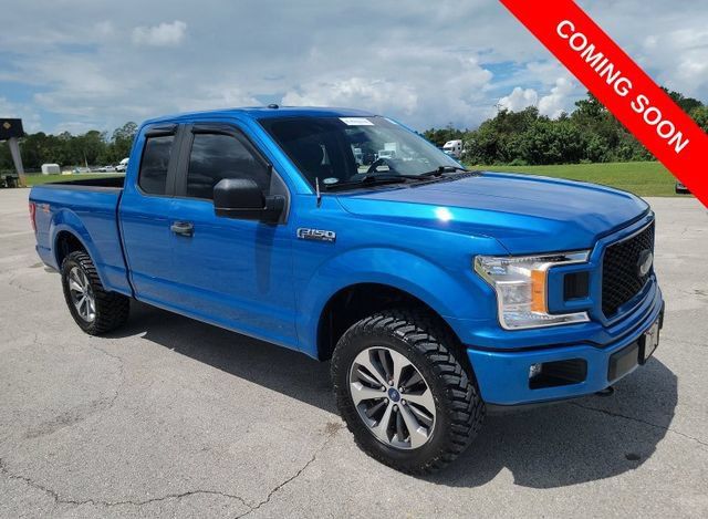 Used 2019 Ford F150 XL w/ Equipment Group 101A Mid AWD/4WD image 4