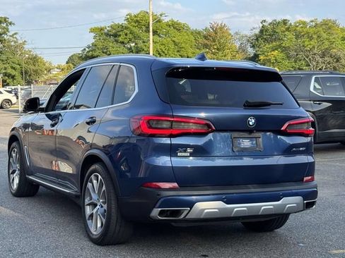 Used 2020 BMW X5 xDrive50i w/ Premium Package AWD/4WD image 8