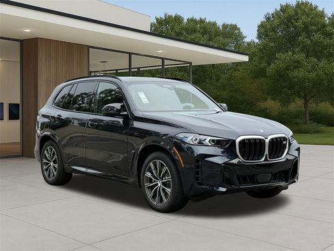 New 2026 BMW X5 M60i image 4