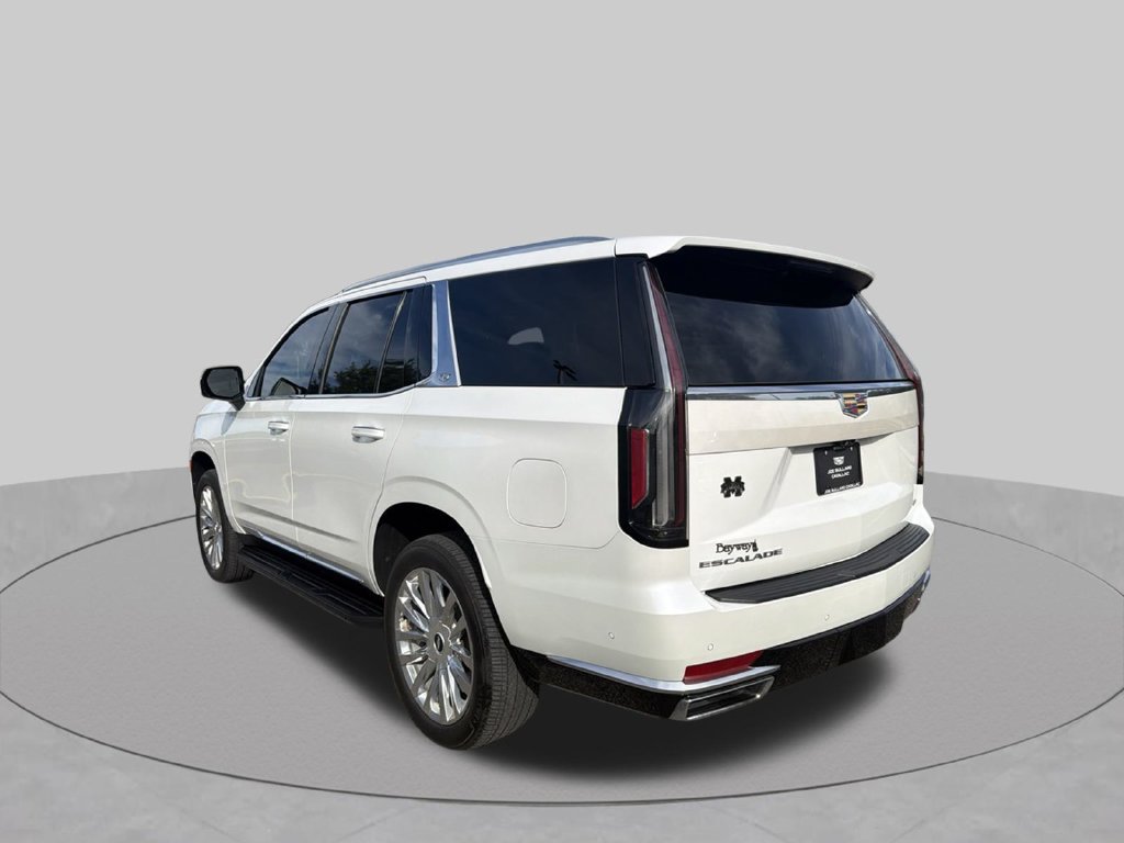 Used 2023 Cadillac Escalade Premium Luxury RWD image 8