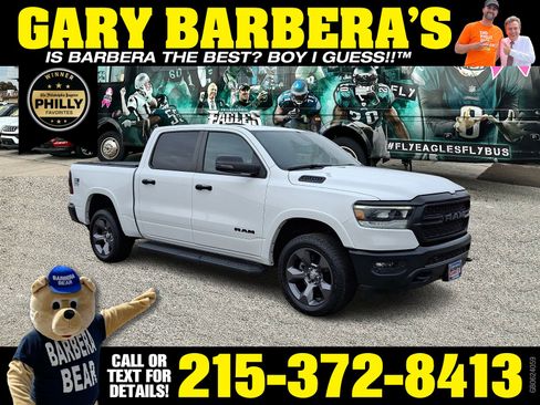 Used 2023 RAM 1500 Big Horn AWD/4WD image 1