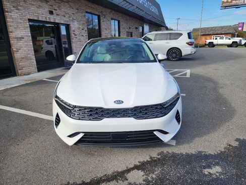 Used 2021 Kia K5 EX w/ EX Premium Package image 8