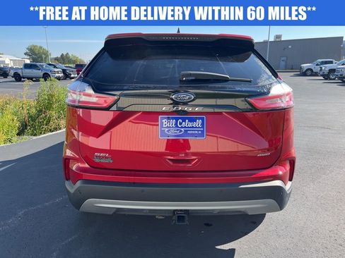 Used 2022 Ford Edge SEL w/ Convenience Package image 5