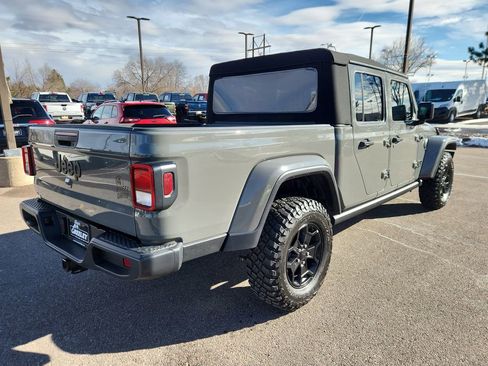 Used 2023 Jeep Gladiator Willys image 3