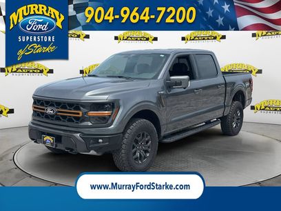 New 2026 Ford F150 Tremor w/ Equipment Group 402A High