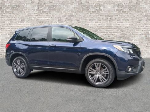 Certified 2021 Honda Passport EX-L image 1