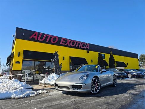 Used 2013 Porsche 911 Carrera S RWD image 1
