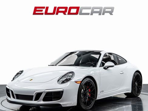 Used 2019 Porsche 911 GT3 RS image 1