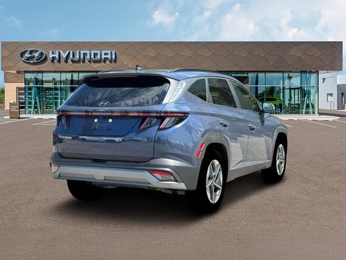 New 2026 Hyundai Tucson SEL image 7