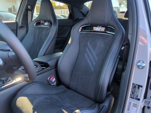 New 2025 Hyundai Elantra N image 30