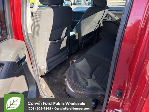 Used 2018 Nissan Frontier PRO-4X AWD/4WD image 27