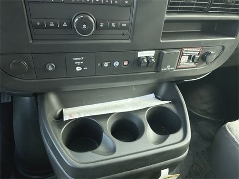 New 2025 GMC Savana 3500 w/ Power Convenience Package image 26