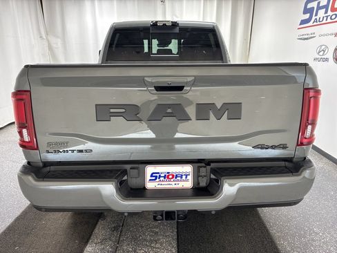 New 2026 RAM 2500 Limited AWD/4WD image 5