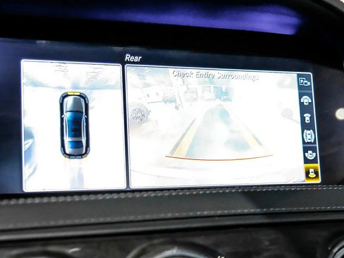 Used 2019 Mercedes-Benz S 560 Sedan image 21