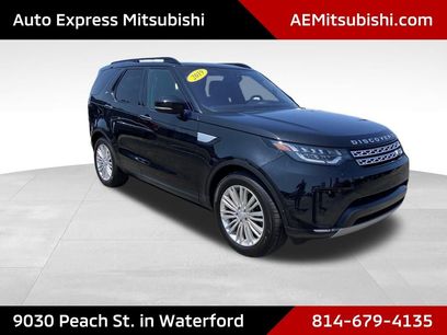 Used 2019 Land Rover Discovery HSE Luxury