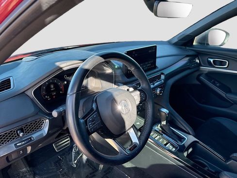 Used 2024 Acura Integra A-Spec FWD image 9