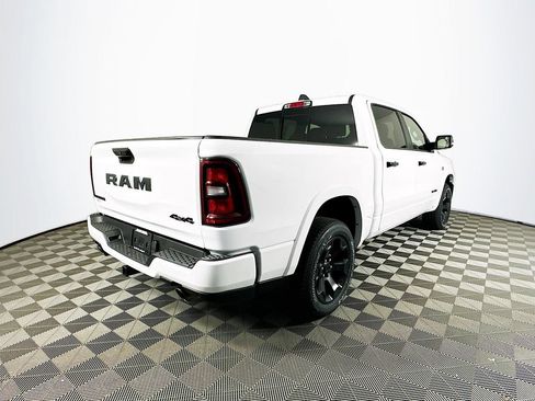 New 2026 RAM 1500 Big Horn w/ Night Edition AWD/4WD image 10