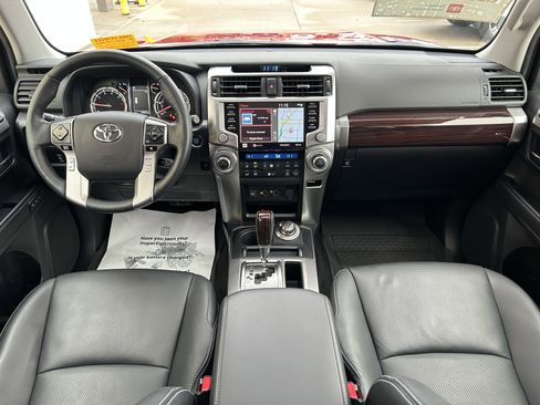 Certified 2023 Toyota 4Runner Limited image 18