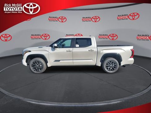 New 2026 Toyota Tundra Platinum AWD/4WD image 5