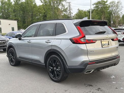 Used 2024 Honda CR-V Sport Touring image 5