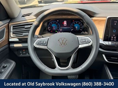 New 2025 Volkswagen Atlas SE AWD/4WD image 19