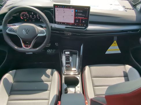 New 2026 Volkswagen GTI Autobahn FWD image 12