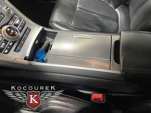 Used 2017 Lincoln MKZ Reserve FWD image 17