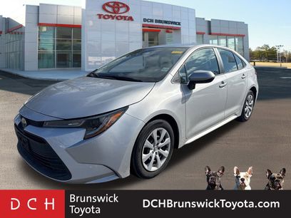 Used 2023 Toyota Corolla LE