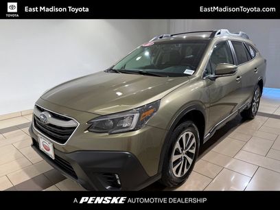 Used 2022 Subaru Outback Premium