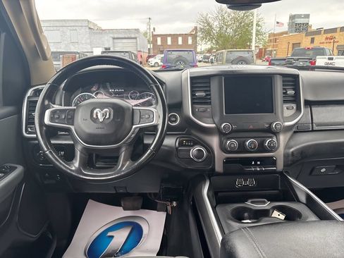Used 2020 RAM 1500 Big Horn RWD image 36