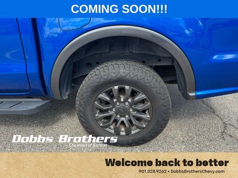 Used 2019 Ford Ranger XLT w/ Equipment Group 301A Mid image 33