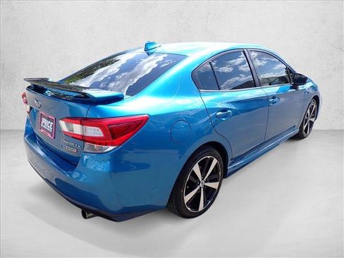 Used 2017 Subaru Impreza 2.0i Sport AWD/4WD image 4