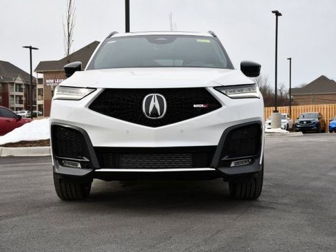 New 2026 Acura MDX Type S image 2