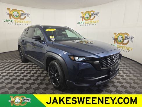 Used 2024 MAZDA CX-50 AWD 2.5 S w/ Preferred Package image 1