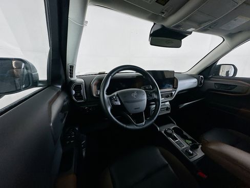 Used 2025 Ford Bronco Sport Outer Banks w/ Outer Banks Tech Package+ image 18