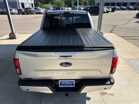 Certified 2019 Ford F150 Lariat w/ Equipment Group 502A Luxury AWD/4WD image 7