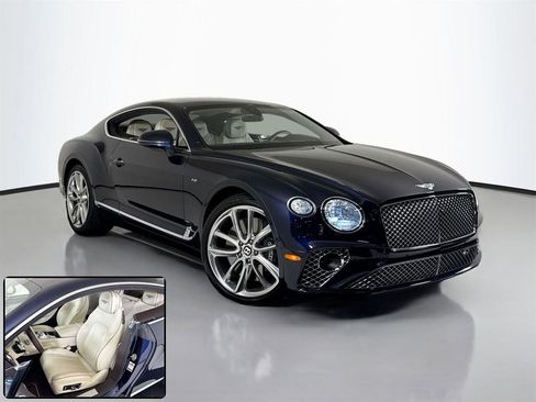 Used 2022 Bentley Continental GT AWD/4WD image 2
