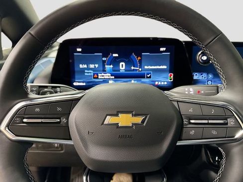 New 2026 Chevrolet Equinox EV LT FWD image 14