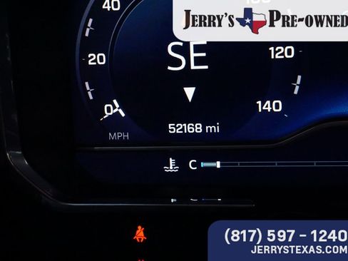 Used 2024 Chevrolet Silverado 1500 LTZ image 10