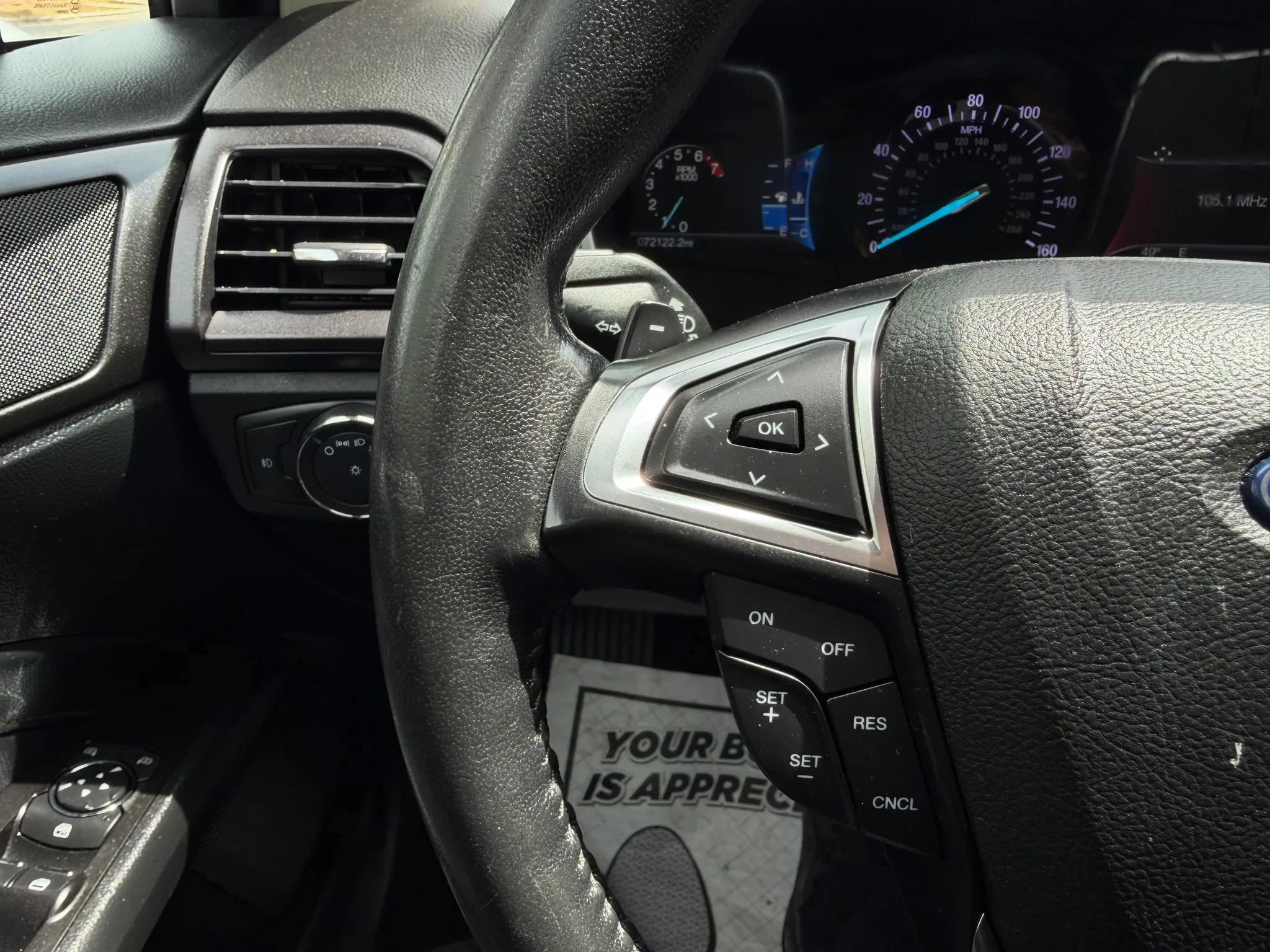 Used 2018 Ford Fusion Titanium AWD/4WD image 22