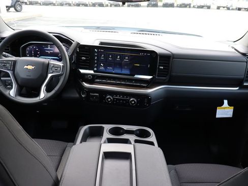 New 2026 Chevrolet Silverado 1500 LT AWD/4WD image 15