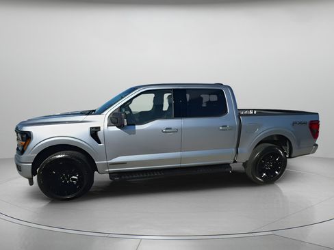 New 2025 Ford F150 XLT w/ Equipment Group 303A High image 15