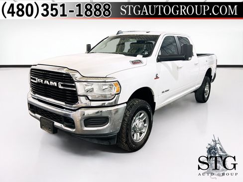 Used 2020 RAM 2500 Big Horn AWD/4WD image 1