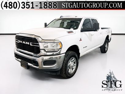 Used 2020 RAM 2500 Big Horn